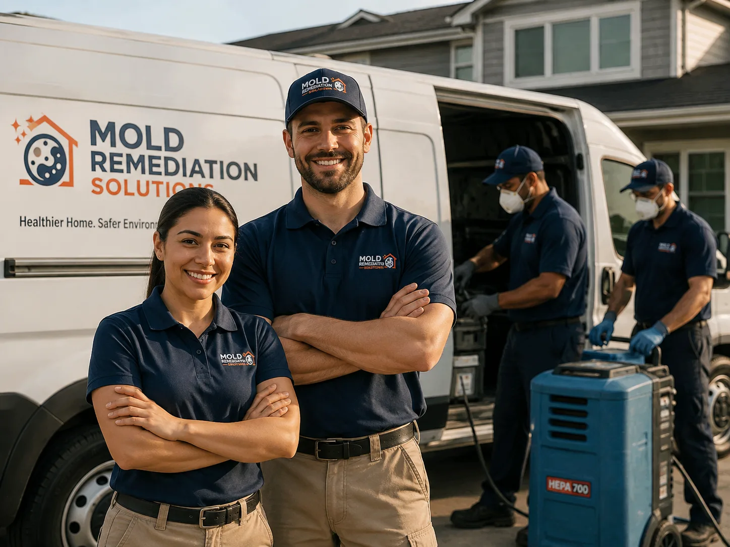 Mold Remediation company in Blevins, AR